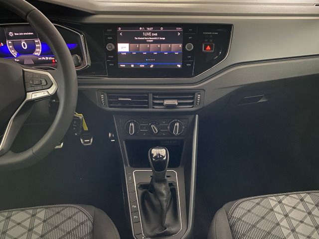 Polo R-Line 1.0 TSI KAMERA+ACC+SHZ