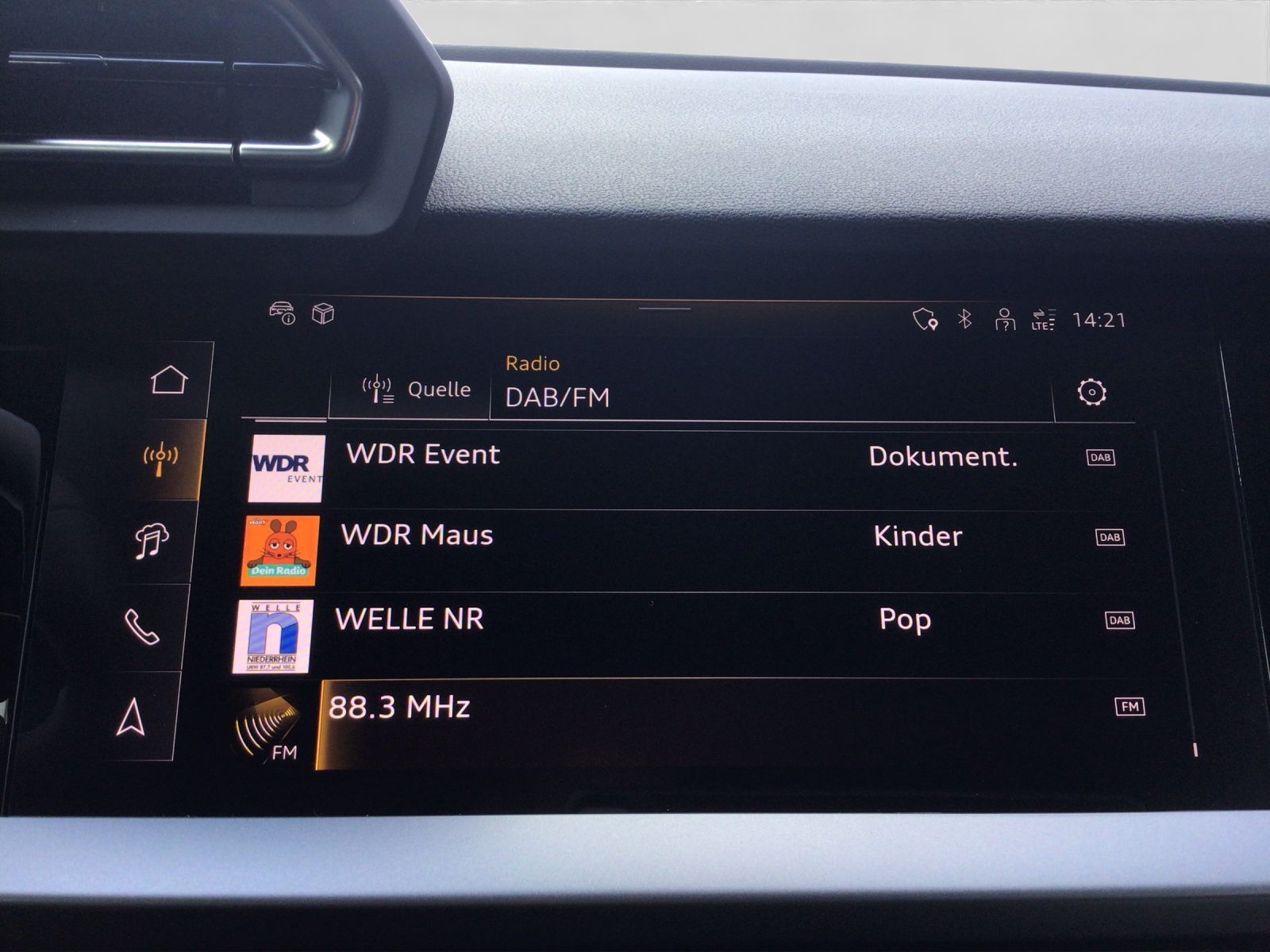 Audi A3 - Bild 15