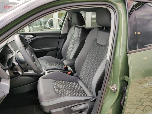 A1 Sportback 30 TFSI S tronic +1000,- € Tanken!