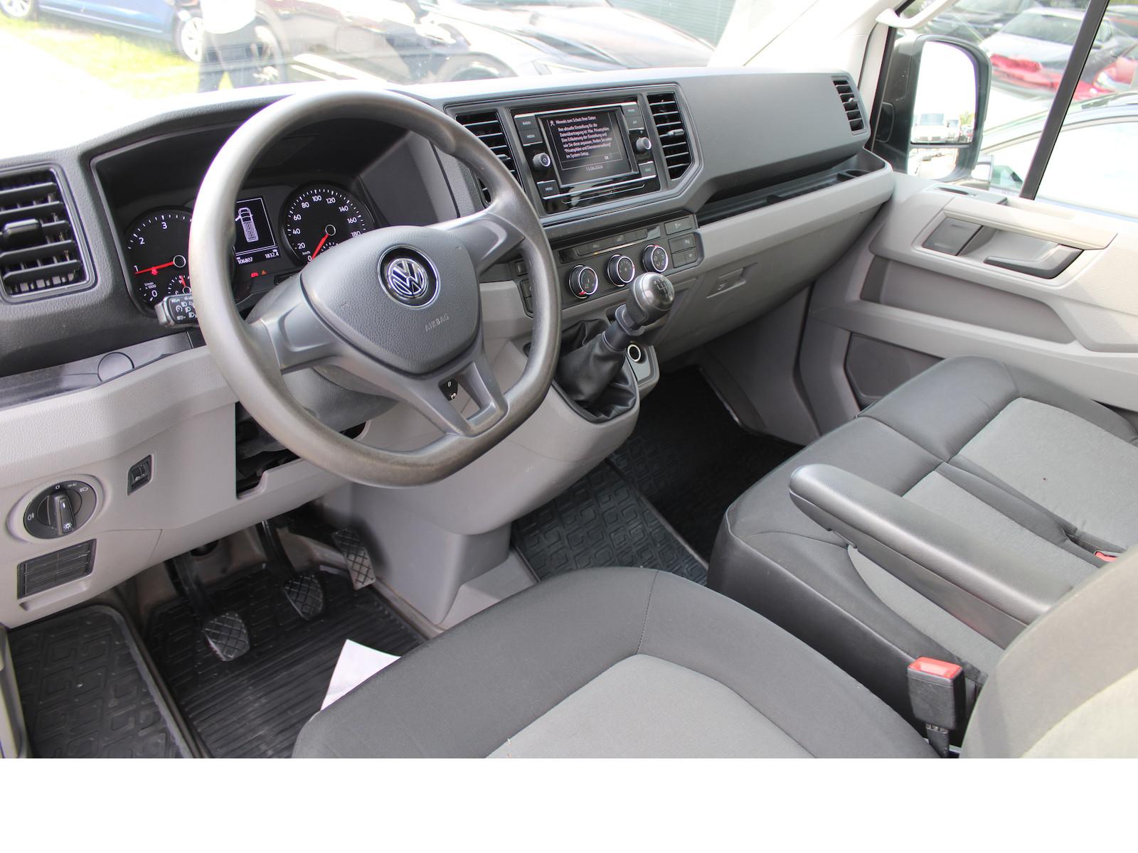 Volkswagen Crafter 35 TDI HOCH LANG CAM*PDC*KLIMA, миниатюра 9