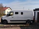 Renault Master 3 Wohnmobil L2H2 Autark Dieselheizung  - Renault Master 2