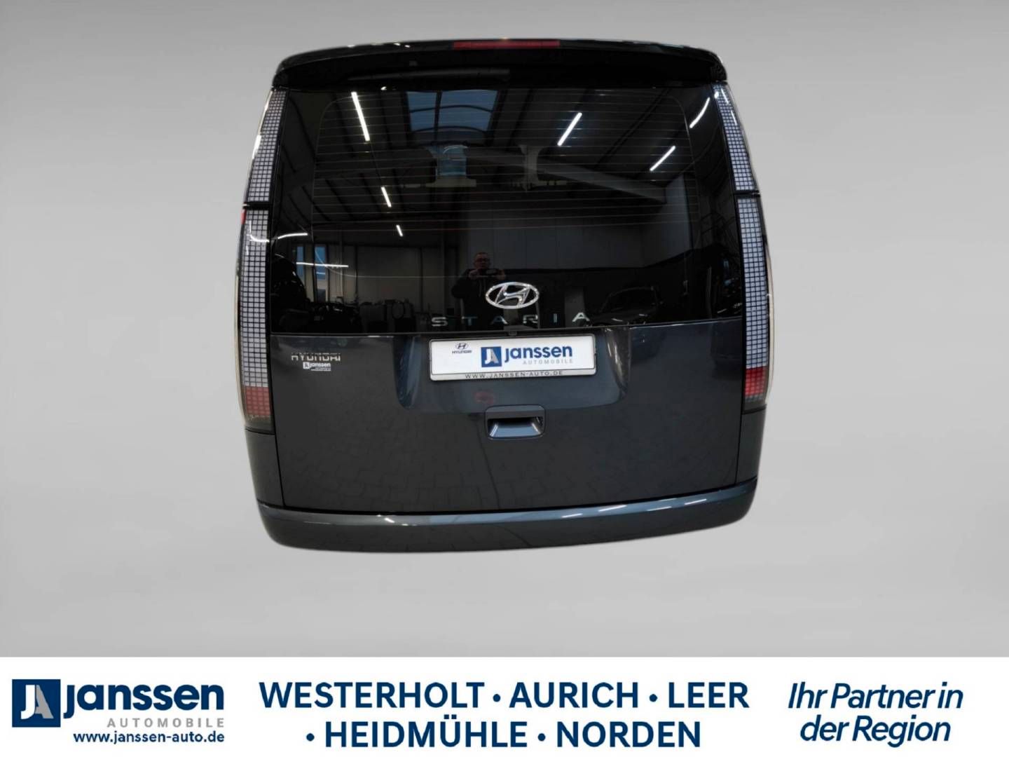 Fahrzeugabbildung Hyundai STARIA 9-Sitzer  PRIME