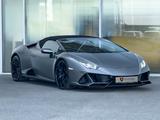 Lamborghini Huracán EVO Spyder - gebrauchte Lamborghini Huracán aus dem Jahr 2023