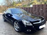 Mercedes-Benz SL 500 - - gebrauchte Mercedes-Benz SL-Klasse aus dem Jahr 2009