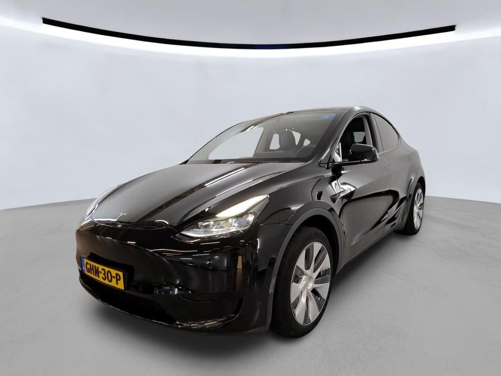 Tesla Model Y Standard RWD Plus 351pk [ HW4+FSD SUPERV