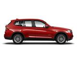 BMW X3 xDrive20d  Navi Hifi Xenon PDC Sportsitze - BMW X3: Rot