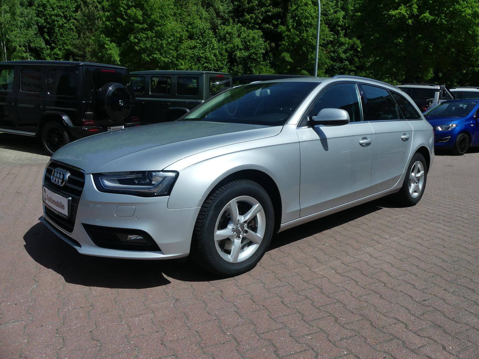 Audi A4 Avant*2.0*PDC*Navi*SHZ*Klimaauto*Scheckheft