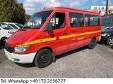 Mercedes-Benz Sprinter 211CDI,Lang 8-Sitzer,Automatik,Anhänger - Gebraucht Auto anhänger