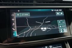 AUDI RSQ8 | Dynamic+ | HuD | Ceramic | Pano | 305km/h AUDI RSQ8 | Dynamic+ | HuD | Ceramic | Pano | 305km/h