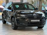 Skoda Karoq 1.5 TSI Sportline PANO|AHK|RFK|SHZ|LHZ| - Skoda Karoq Gebrauchtwagen in Mülheim (Ruhr)