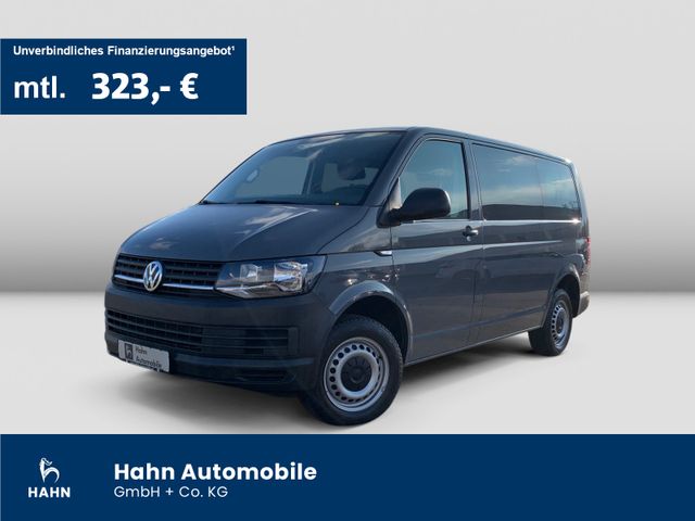 Volkswagen T6 Transporter Kombi 2.0 TDI AHK PDC Klima