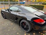 Porsche Cayman S Black Edition 