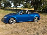 Audi TTS Roadster 2.0 TFSI S tronic quattro - - blaue Audi TTS