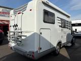 HYMER / ERIBA / HYMERCAR Van  562 /1. Hand/Markise/Fahrradträger - HYMER / ERIBA Van