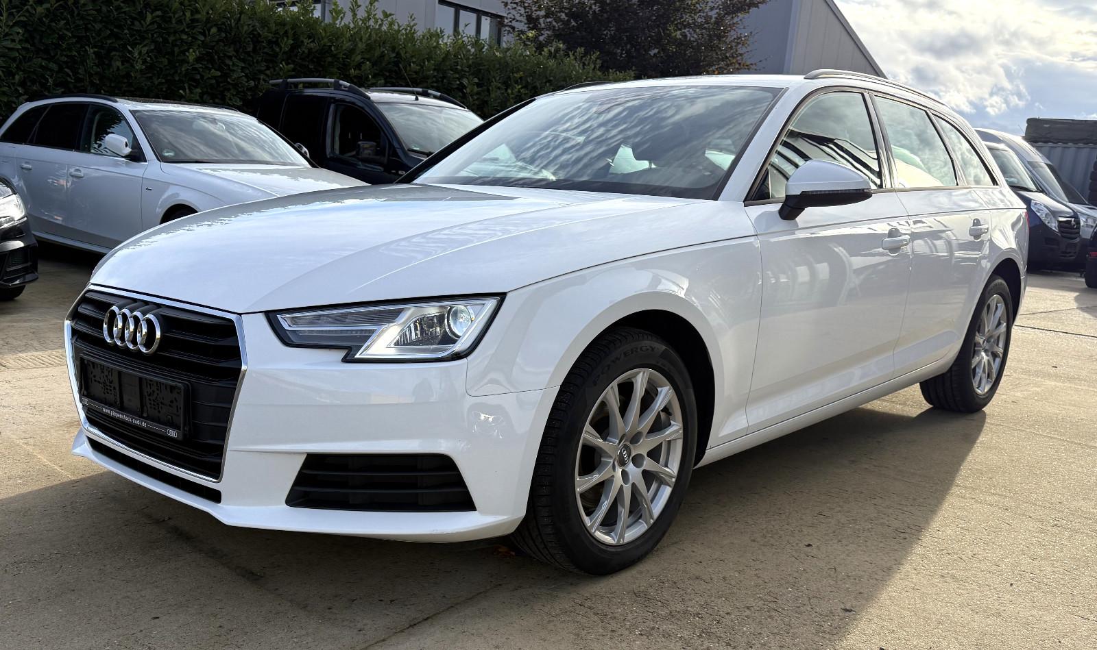 Audi A4 Avant*Leder*Navi*Xenon*El.Heck*Sitzheizung*