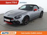 Abarth 124 Spider 1.4 Turbo Aut.*NAV*TEMPO*PDC*SHZ*ALU  - Abarth Gebrauchtwagen