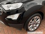 Ford EcoSport 1.0 EcoBoost Titanium X Xenon Navi PDC - Ford EcoSport Gebrauchtwagen in Bremen