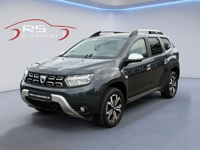 Dacia Duster II Prestige / 8 fach bereift  / Navi