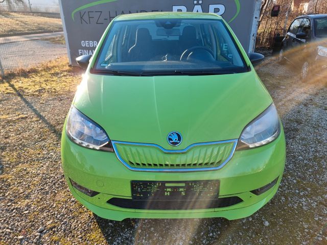 Skoda Citigo e iV Ambition