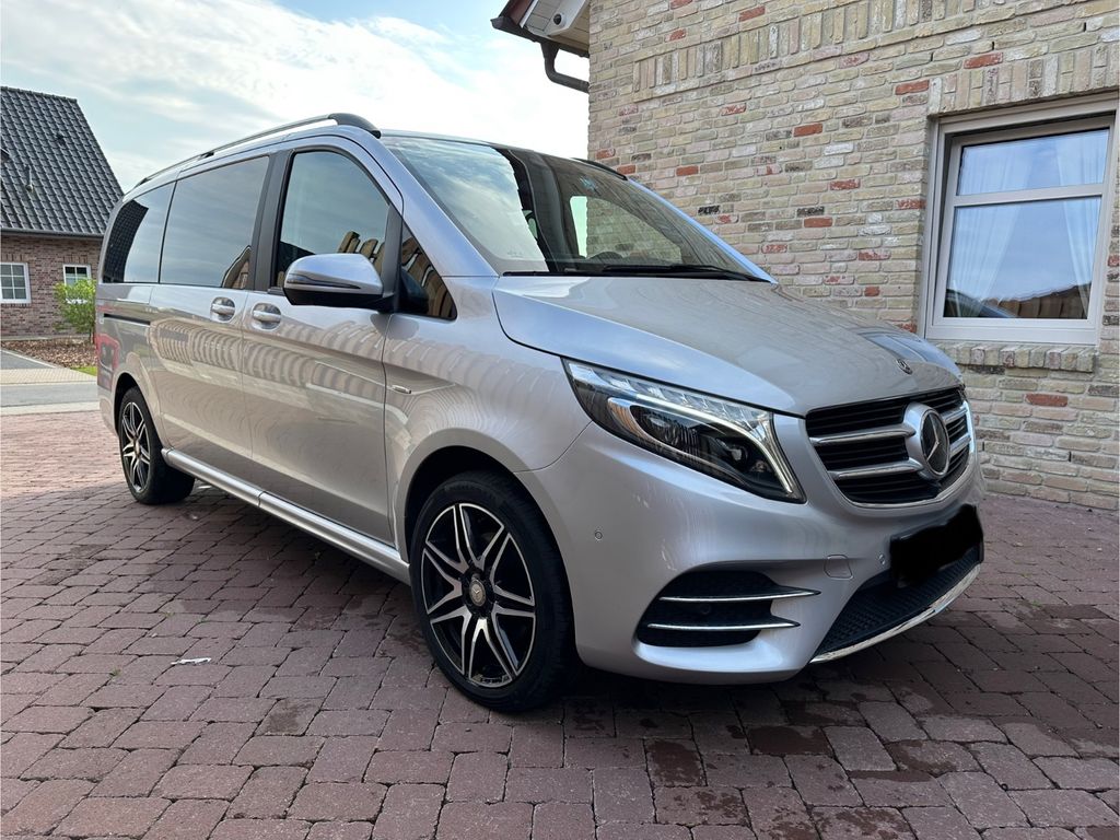Mercedes-Benz V 250