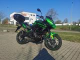 Kawasaki Versys 650 - TOURER VON 501 BIS 750 CCM