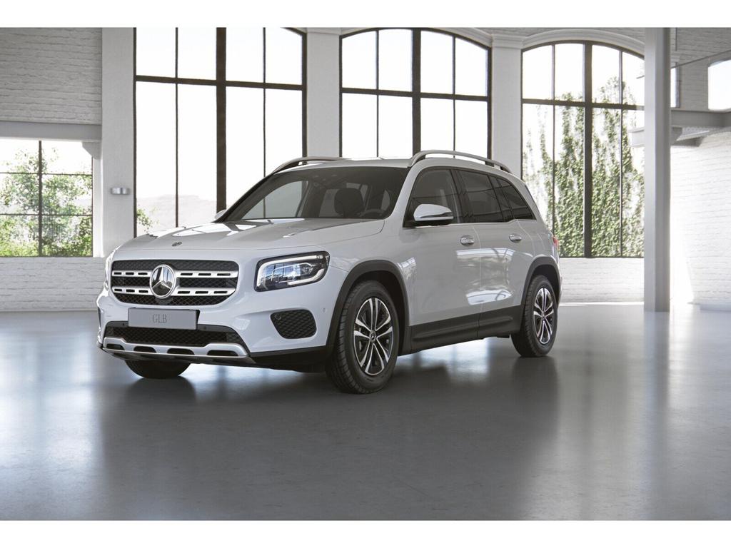 MercedesBenz GLB 220 d AHKLEDKAMERAEASYPACKCARPLAY 2023