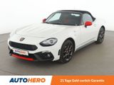 Abarth 124 Spider 1.4 Turbo *ALU*SHZ*TEMPO* - Abarth 124 Spider aus 2017
