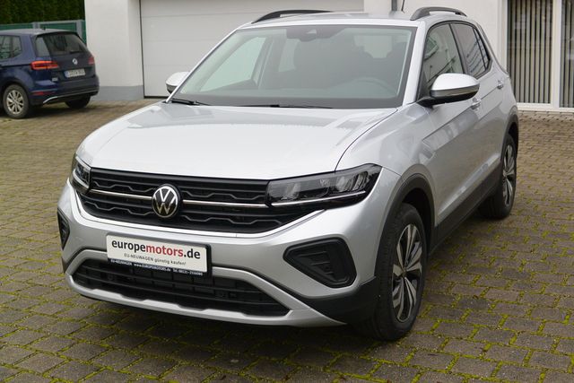 Volkswagen T-Cross Edition 1.0TSI Kamera PDC App SOFORT !