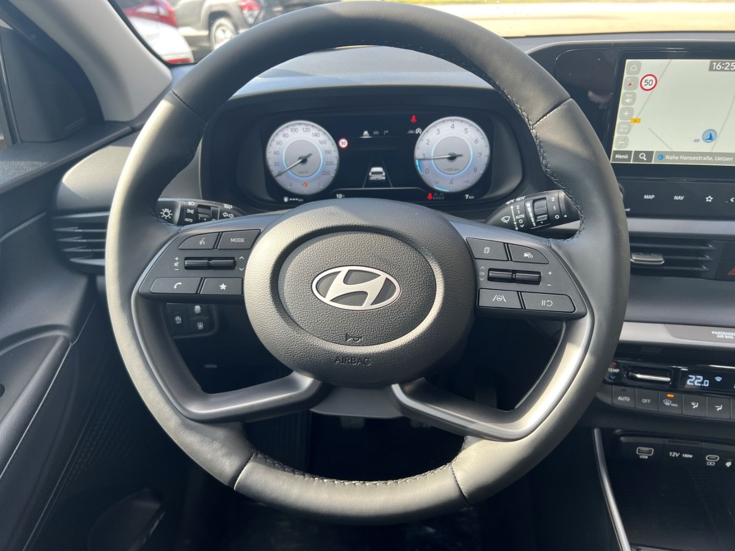 Hyundai i20 – Bild 10