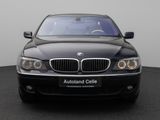 BMW 745d Glasdach NaviProf HiFi PDC Komfort Alarm - BMW 745: D