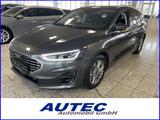Ford Focus Turnier Titanium 1.5 NAVI+KAMERA+LED+AHK - Ford Focus Gebrauchtwagen