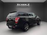 Ssangyong Musso 4WD Quartz - Ssangyong MUSSO SUV