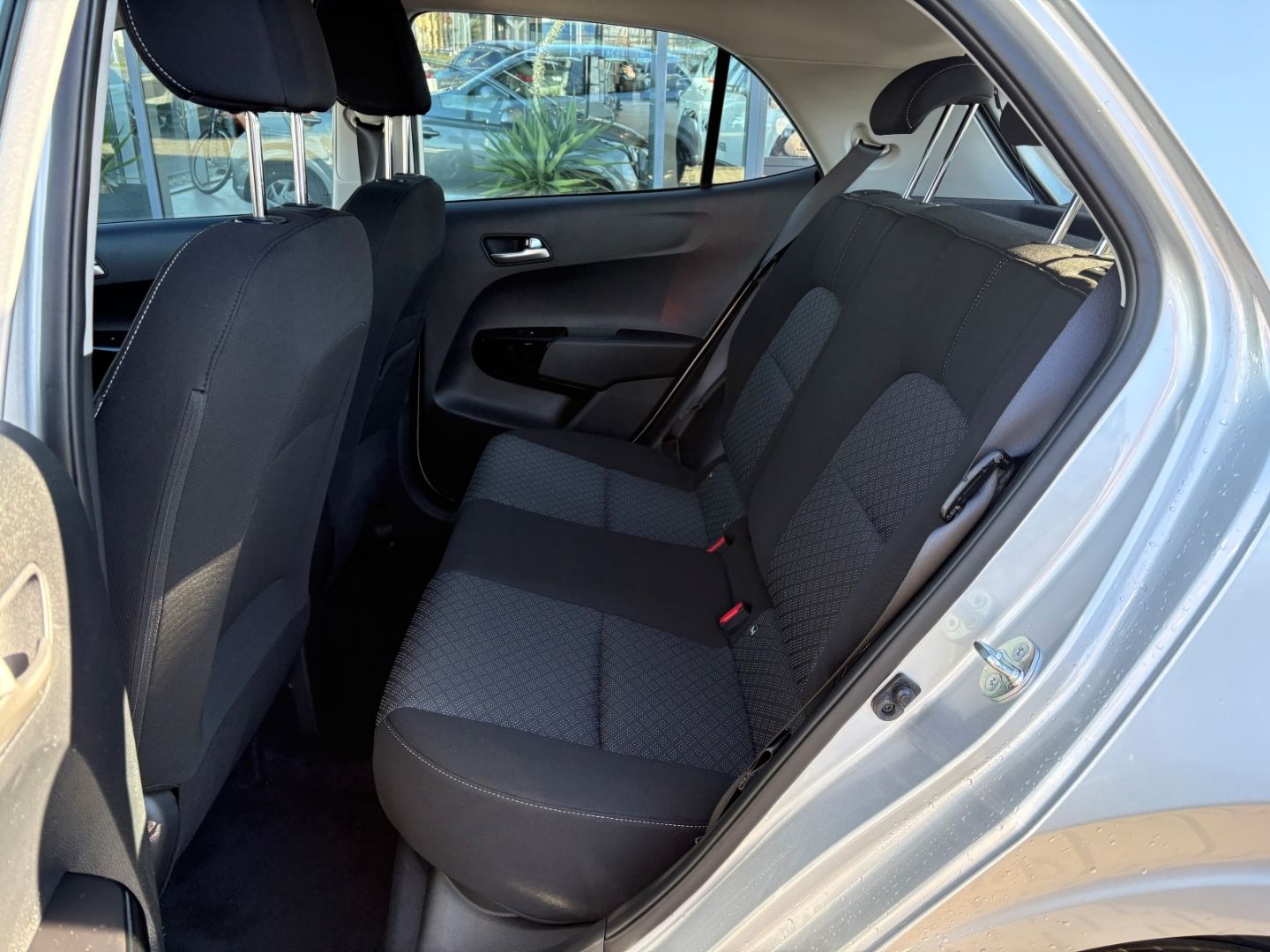 Fahrzeugabbildung Kia Picanto Vision Kamera SHZ Lenkradhzg DAB Navi