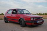 Volkswagen TÜV NEU / VW Golf II 2.0 GTI (2E) Umbau  - Volkswagen Golf: Umbau