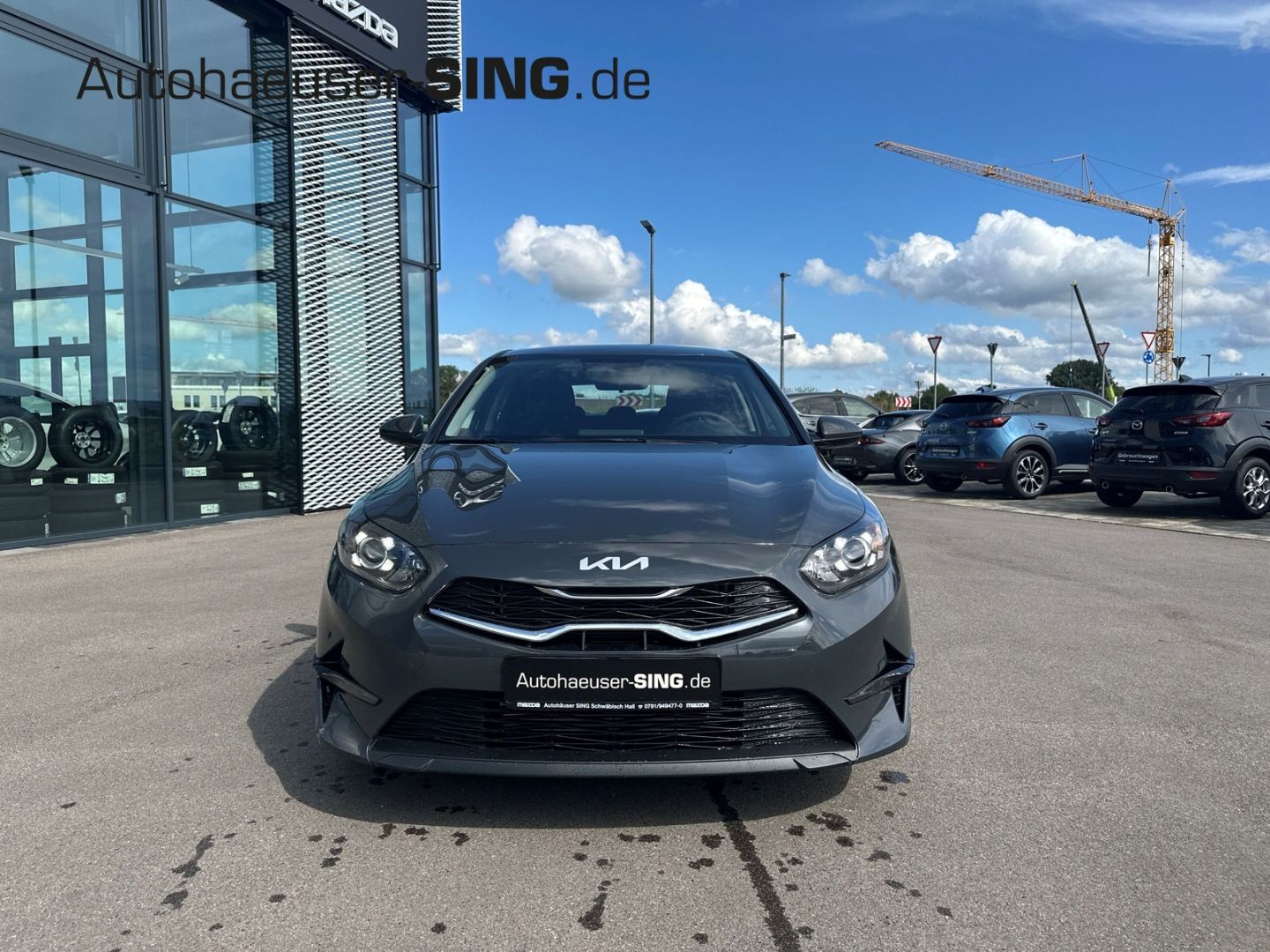 Kia cee'd / Ceed - Bild 8