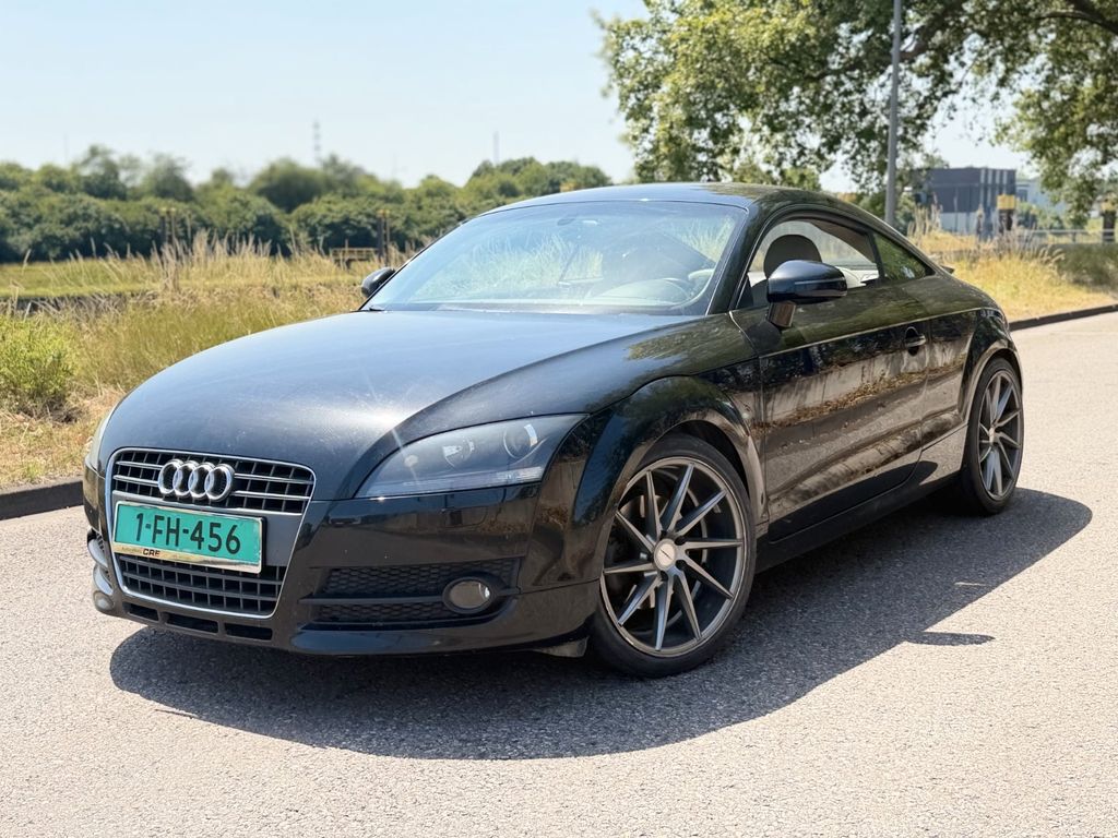 Angebot ansehen Audi TT