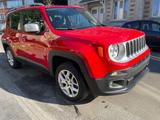 Jeep Renegade 2.0 MultiJet 103kW D Limited 4x4 - rote Jeep Renegade