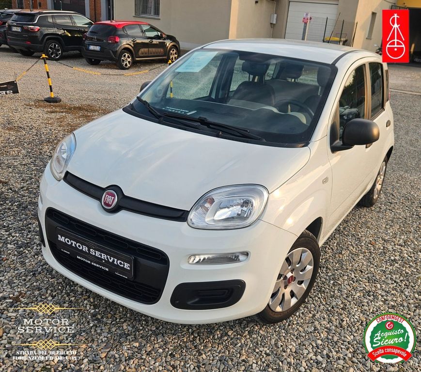 Image of Fiat Panda