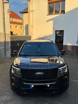 Ford Explorer 3,5-Liter-V6-EcoBoost 4×4 Sport-P - Ford Explorer: Sport