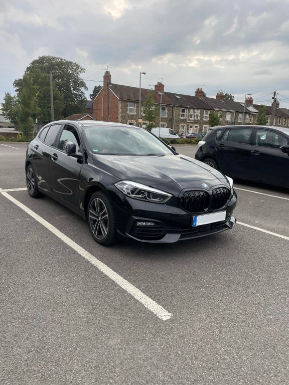 Image of BMW 118