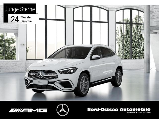 Mercedes-Benz GLA 250 4M AMG ADV+ MULTIBEAM KEYLESS KAMERA