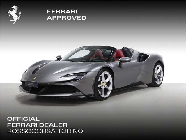 FERRARI LaFerrari