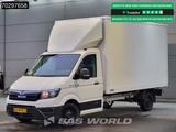 MAN TGE 3.140 Bakwagen Achterdeuren Airco Cruise Cam - Man TGE
