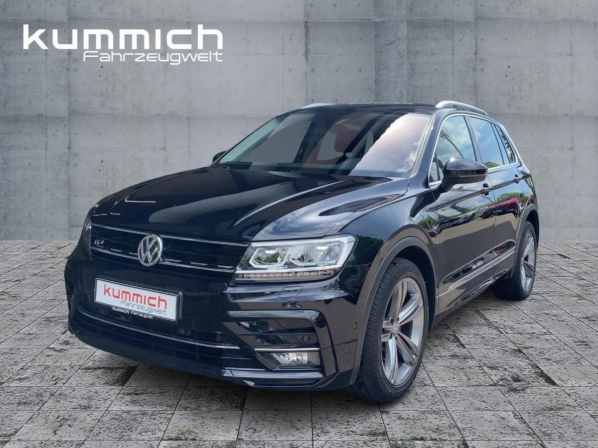 Volkswagen Tiguan R-Line 1.5 TSI DSG LED ACC KAMERA R-Line 