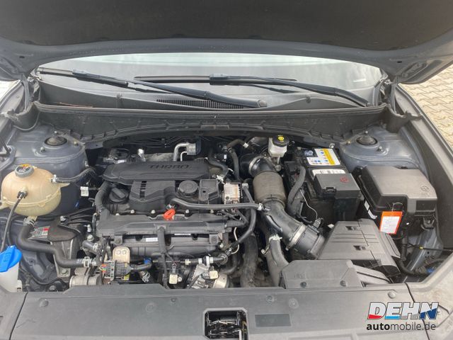 Hyundai Tucson Select 2WD 1.6 T-GDi Navi- LED-Grilldesig