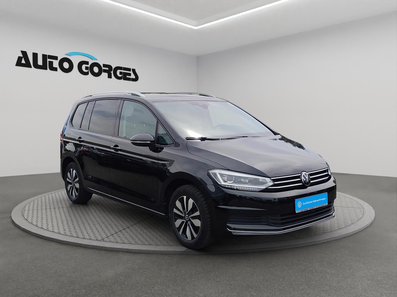 Volkswagen Touran - Bild 7