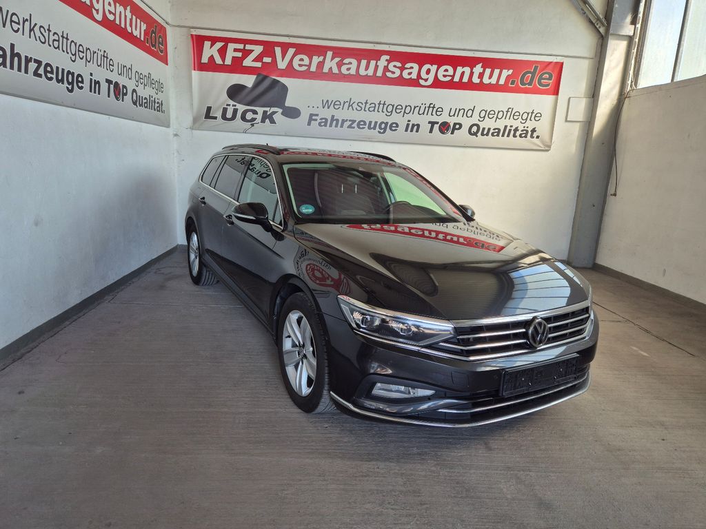 Image of Volkswagen Passat Variant