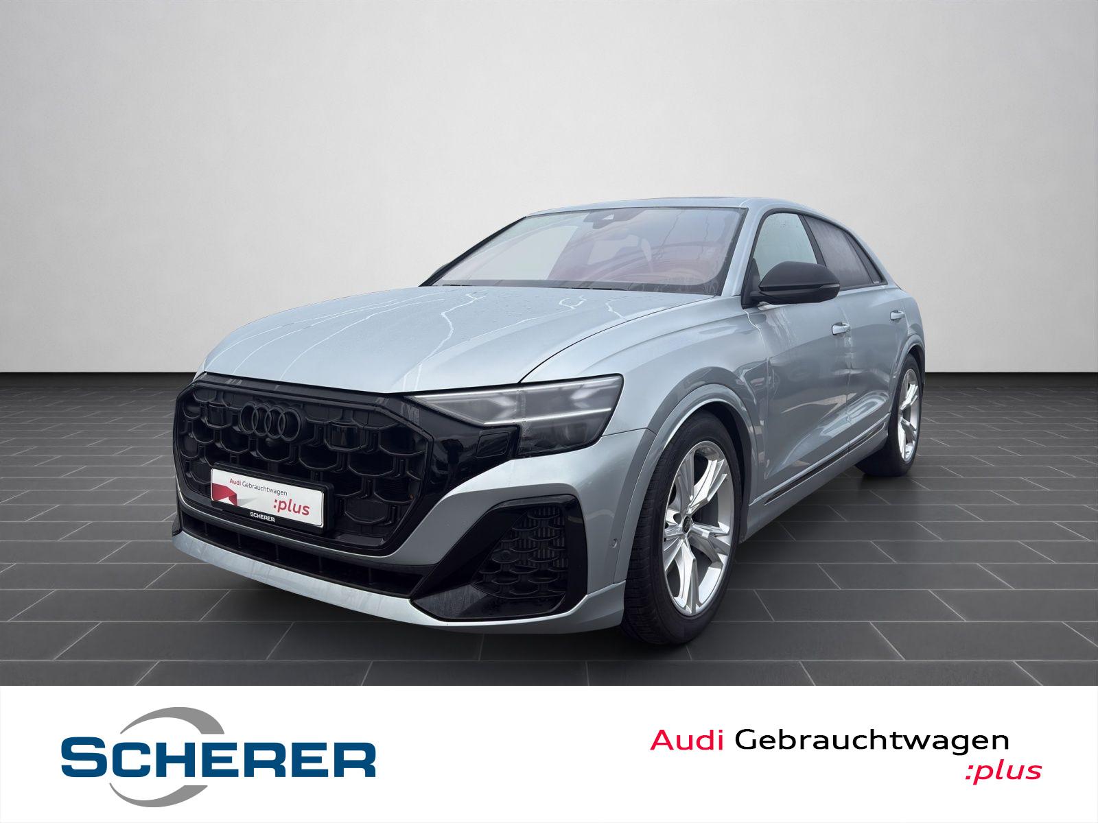 Audi SQ8 *PANO*LASER*HUD*B&O*AHK*MASSAGE*