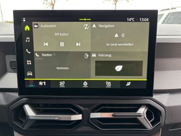 Dacia Duster Expression TCe 130