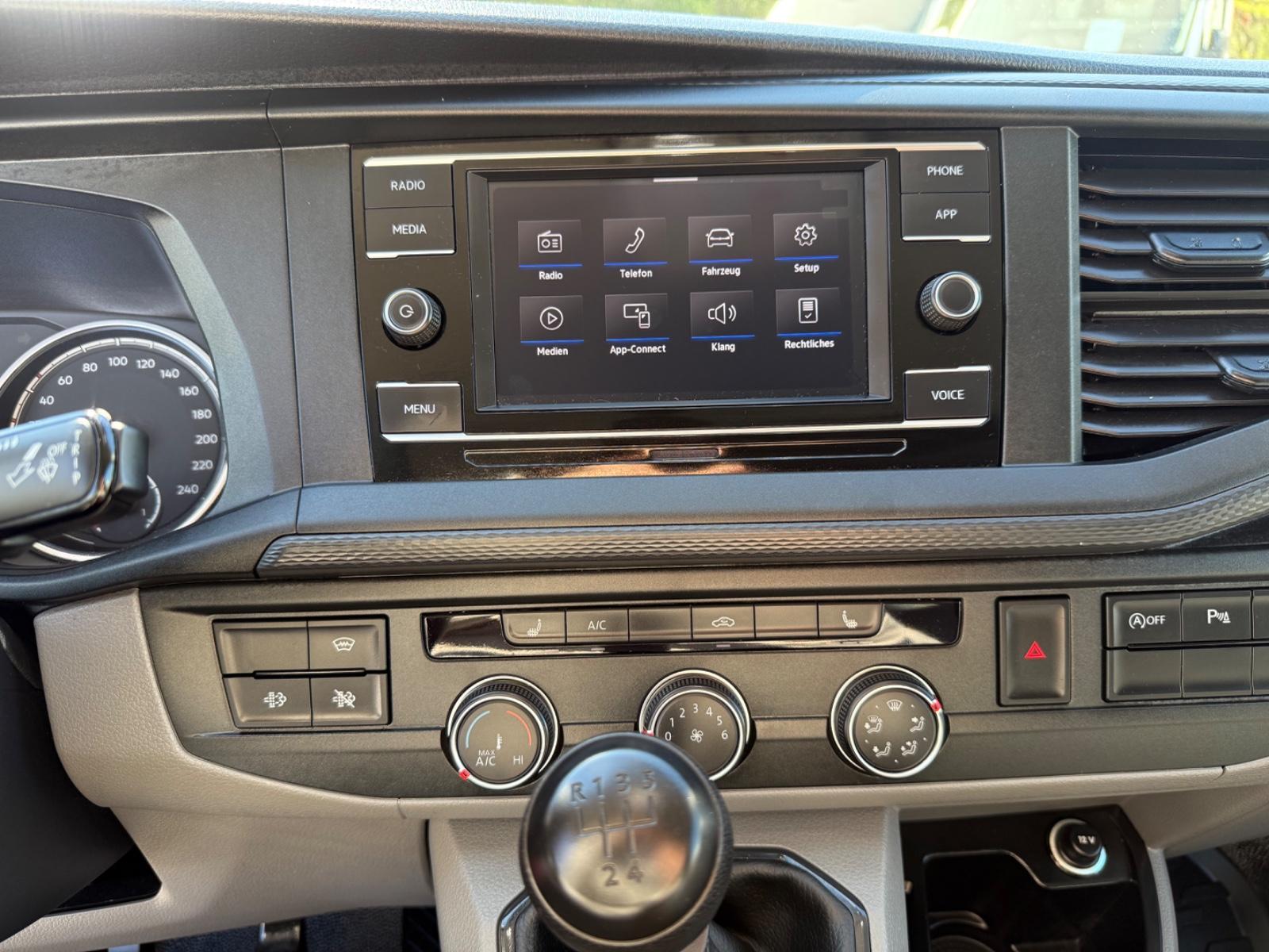 Volkswagen T6.1 Transporter 2.0 TDI LED KAMERA TEMPOMAT STH